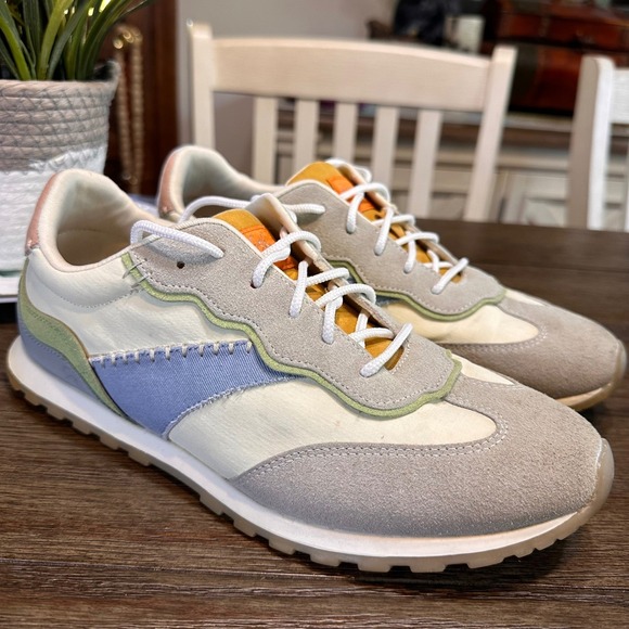 Blowfish Malibu Shoes - Blowfish Malibu Malibu Valley State Of Sneakers Women's Size 9.5M Athletic Shoes